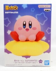 Bandai Spirits SOFVIMATES Kirby's Dream Land Kirby (Warp Star ver.) 2785685