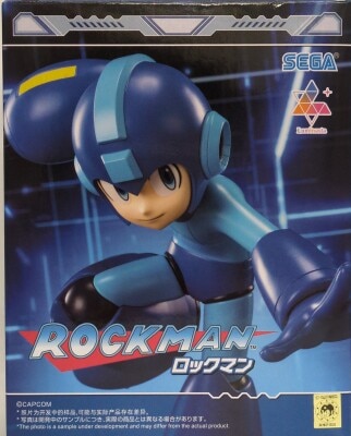 Sega Rockman (Mega Man)