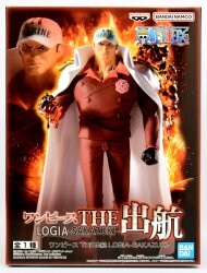 Bandai Spirits THE DEPARTURE LOGIA SAKAZUKI