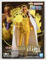 Bandai Spirits THE DEPARTURE LOGIA BORSALINO 画像 1