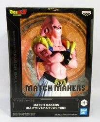 Bandai Spirits MATCH MAKERS Majin Bu(VS Ultimate Gohan)