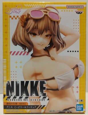 Bandai Spirits Code Reel Figure Anise