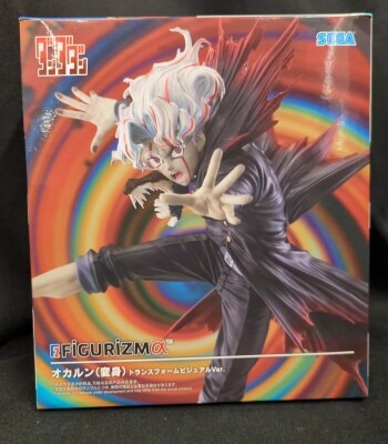 Sega Figurizma Alpha Okarun (Henshin) Transform form Ver. hình ảnh 1
