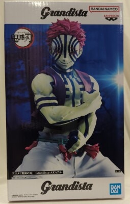 Bandai Spirits Grandista AKAZA Aquarium