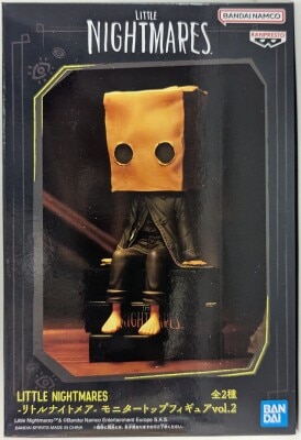 Bandai Spirits Monitor Top Figure vol.2 MONO A image 1