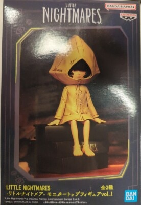 Bandai Spirits Monitor Top Figure vol.1 Six A