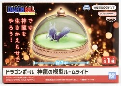 Bandai Spirits Room Light Dragon Ball Shenron Model 图片 1