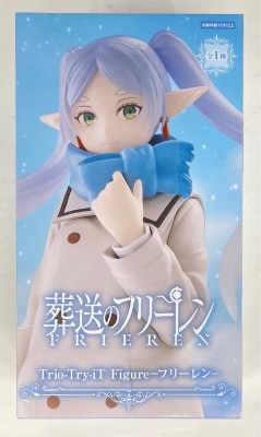 FuRyu Trio-Try-iT Figure Frieren: Beyond Journey's End Freiren รูปภาพ 1