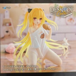 Taito Desktop Cute Konjiki no Yami ~ Roomwear Ver.~