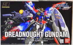 Bandai HG 1/144 Mobile Suit Gundam Seed Dreadnought Gundam (X Astray) 07