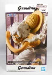 Bandai Spirits Grandista MONKEY.D.LUFFY GEAR5 II Luffy Gear 5 II gambar 1