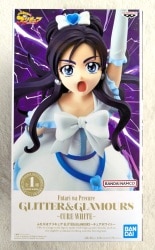 Bandai Spirits Glitter and Glamours Futari wa Pretty Cure Cure White
