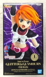 Bandai Spirits Glitter and Glamours Futari wa Pretty Cure Cure Black