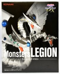 KONAMI Monsters LEGION Cyber End Dragon 图片 1