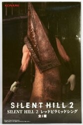 KONAMI Red Pyramid Thing