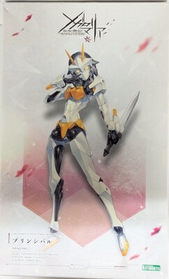 Kotobukiya Infinite Encounter Megalomaria Principal image 1