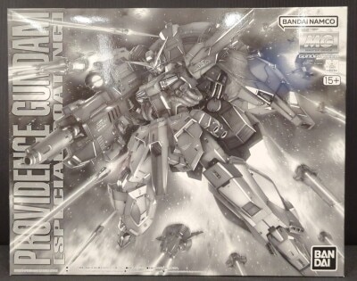 BANDAINAMCO/BANDAISPIRITS MG Mobile Suit Gundam Seed Providence Gundam Special Coating 15+Bandai Namco Resale Version Bandai Namco Version image 1