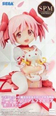Sega SPM/ Super Premium Figure Magia Record Puella Magi Madoka * Magica Madoka Kaname Madoka Resale Version hình ảnh 1