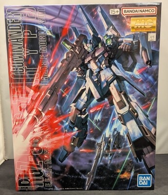 Bandai Spirits MG 1/100 Bandai Namco ReZEL(Commander's Unit)