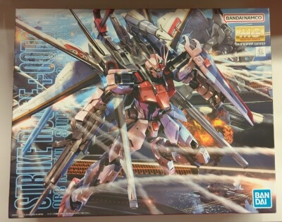 Bandai Spirits/BANDAINAMCO MG 1/100 Bandai Namco version Strike Rouge Ootori equipment verRM Bandai Namco version
