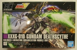 Bandai Spirits HG AFTER COLONY 1/144 Bandai Spirits version of Gundam Deathscythe