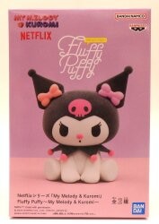 Bandai Spirits Fluffy Puffy My Melody & Kuromi Kuromi