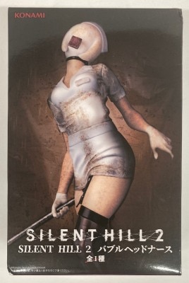 KONAMI Bubble Head Nurse 画像 1
