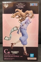 Bandai Spirits Ichiban Kuji One Piece Memory of Heroines -Devil's Night- C-Prize Charlotte Pudding MASTERLISE EXPIECE