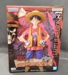 Bandai Spirits DXF THE GRANDLINE MEN vol.8 Luffy