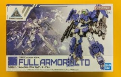 Bandai 30 Minutes Missions 30mm eEXM-17FA Full Armor Alto 67