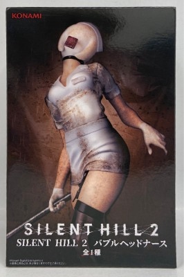 KONAMI Bubble Head Nurse