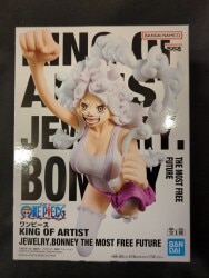 Bandai Spirits KING OF ARTIST Jewelry Bonney THE MOST FREE FUTURE Jewelry Bonney The Most Free Future imagen 1