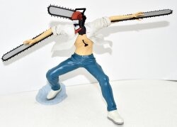 Bandai Spirits Grandista CHAINSAW MAN Chain Saw Man