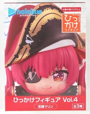 FuRyu Hikkake-Figure Vol.4 Hololive Houshou Marine Vol.4 图片 1