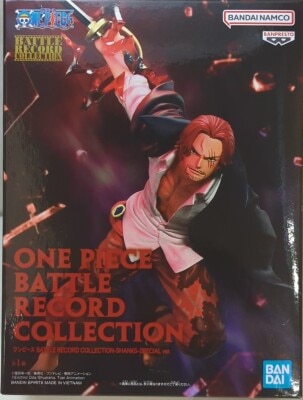 Bandai Spirits BATTLE RECORD COLLECTION SHANKS SPECIAL ver. Shanks Special Ver. gambar 1