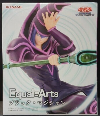 KONAMI Equal=Arts Dark Magician/Resale Edition รูปภาพ 1