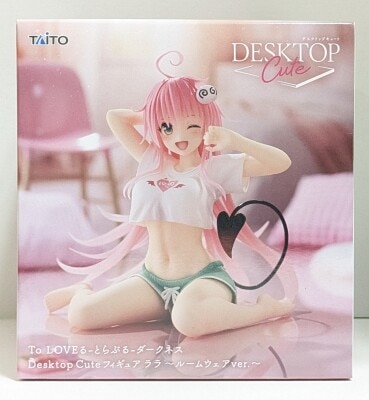 Taito Desktop Cute Lala ~ Roomwear Ver.~ image 1