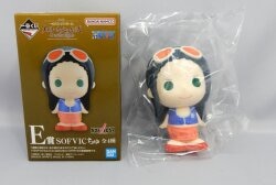 Bandai Spirits Ichiban Kuji One Piece Memory of Heroines -Devil's Night- E-Prize Robin SOFVICchu 圖片 1