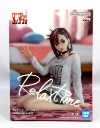 Bandai Spirits Relax time Dandadan Momo