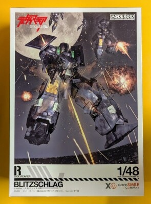 Good Smile Company MODEROID (MODEROIDO):R Blitzschlag