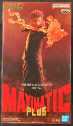 Bandai Spirits MAXIMATICPLUS Sukuna