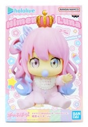 Bandai Spirits Hololive #hololive IF Holobabies Luna Himemori