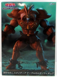 Taito Cable Holder Exodia The Forbidden One