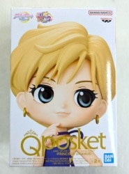 Bandai Spirits Q posket PRINCESS URANUS Princess Uranus A gambar 1