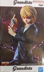Bandai Spirits Grandista Hunter x Hunter Kurapika 图片 1