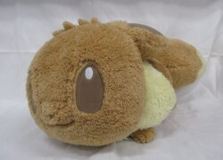 Banpresto 2018 Pokemon Collection lottery Pikachu and Eevee A-Prize Eevee Plush Stuffed Toy imagen 1