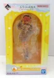 Bandai Spirits Ichiban Kuji The Quintessential Quintuplets Share the Warmth A Prize Nakano Ichika (Outing Style) Figure รูปภาพ 1