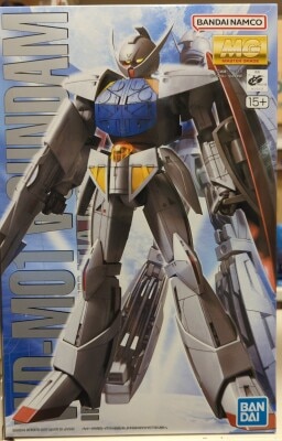 Bandai Spirits MG 1/100 Bandai Namco Turn A Gundam / 15+ 图片 1