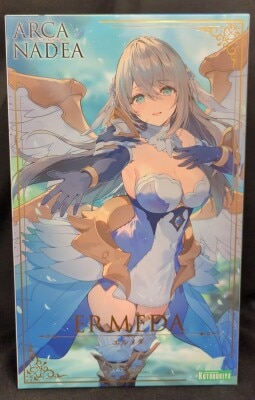 Kotobukiya Arcanadia Hermeda