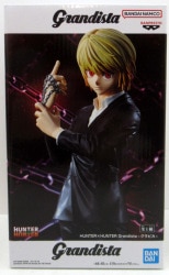 Bandai Spirits Grandista Hunter x Hunter Kurapika